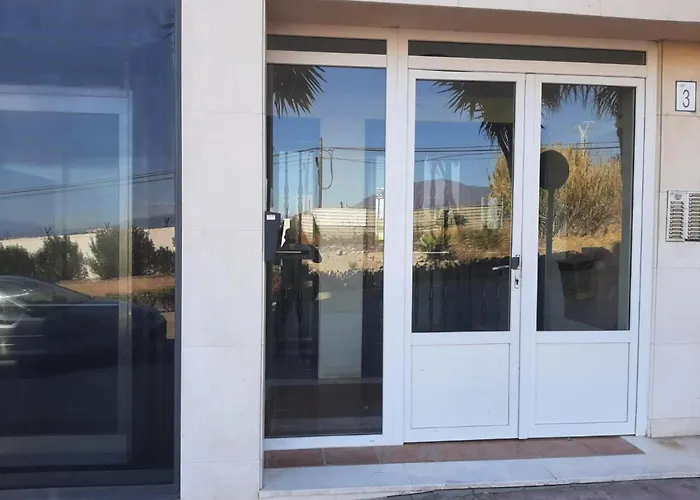 Apartamento Manilva Con Terraza Y Piscina