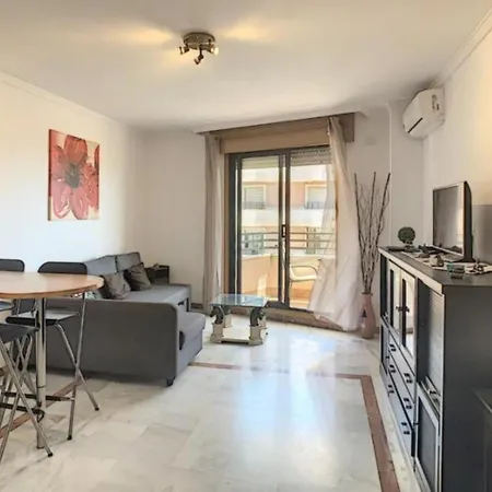 Apartamento Manilva Con Terraza Y Piscina Exterior photo