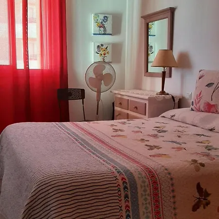Apartamento Manilva Con Terraza Y Piscina Exterior photo