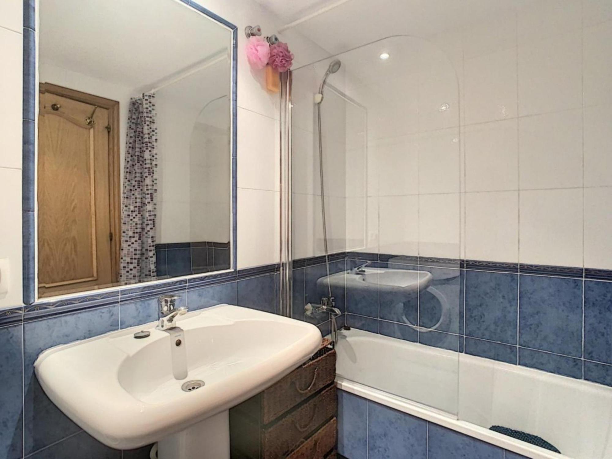 Apartament Con Terraza Y Piscina