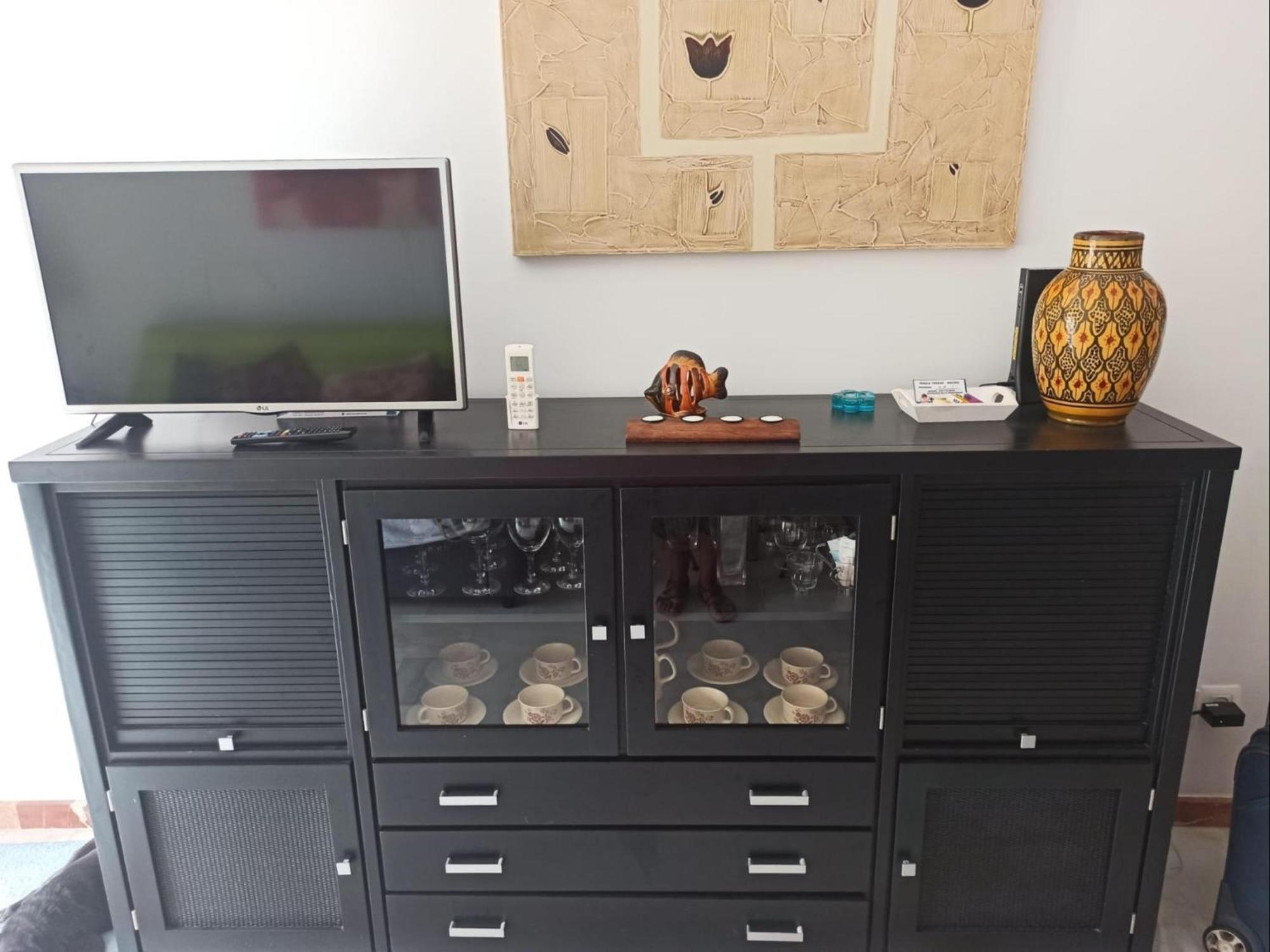 Apartament Con Terraza Y Piscina Manilva