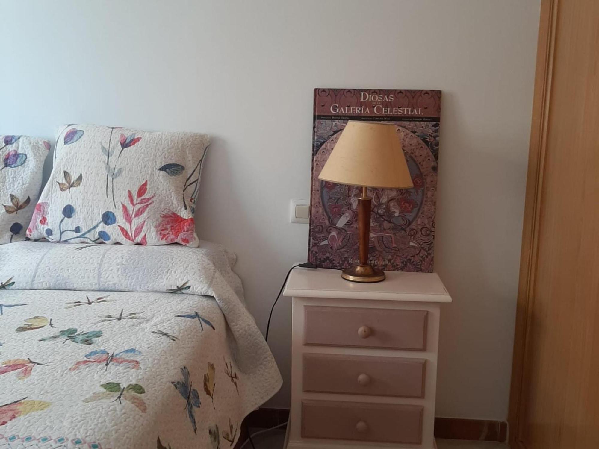 Apartament Con Terraza Y Piscina